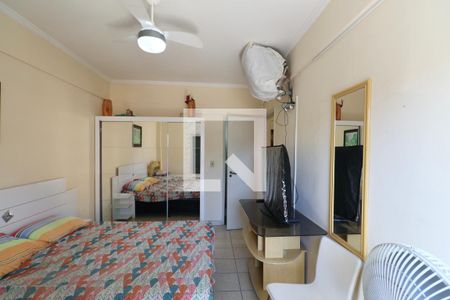 Quarto Suíte de apartamento para alugar com 2 quartos, 68m² em Jardim Enseada, Guarujá