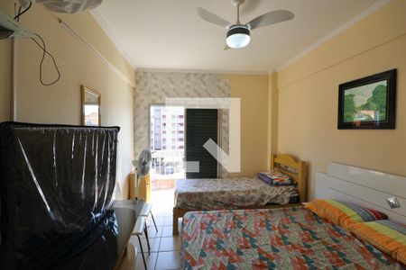 Quarto Suíte de apartamento para alugar com 2 quartos, 68m² em Jardim Enseada, Guarujá