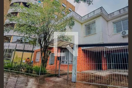 Fachada de apartamento à venda com 2 quartos, 44m² em São João, Porto Alegre