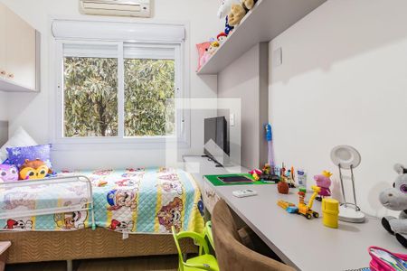 Dormitório de apartamento à venda com 2 quartos, 44m² em São João, Porto Alegre