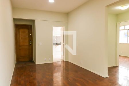 Sala de apartamento para alugar com 3 quartos, 59m² em Méier, Rio de Janeiro