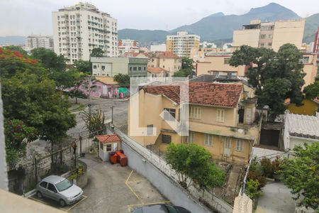 Vista do Quarto 1 de apartamento para alugar com 3 quartos, 59m² em Méier, Rio de Janeiro