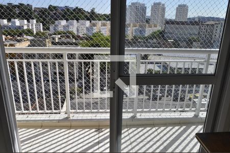 Sacada de apartamento à venda com 2 quartos, 75m² em Sampaio, Rio de Janeiro