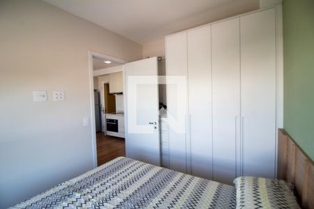 Quarto  de apartamento à venda com 1 quarto, 37m² em Santo Amaro, São Paulo