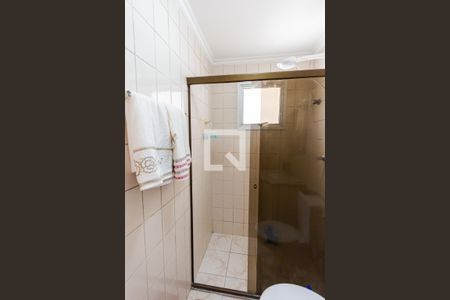 Apartamento à venda com 80m², 3 quartos e 1 vaga Apartamento à venda com 80m², 3 quartos e 1 vagaBanheiro da Suíte