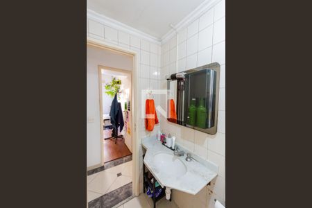 Apartamento à venda com 80m², 3 quartos e 1 vaga Apartamento à venda com 80m², 3 quartos e 1 vagaBanheiro