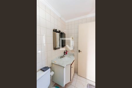 Apartamento à venda com 80m², 3 quartos e 1 vaga Apartamento à venda com 80m², 3 quartos e 1 vagaBanheiro da Suíte
