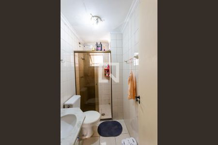 Apartamento à venda com 80m², 3 quartos e 1 vaga Apartamento à venda com 80m², 3 quartos e 1 vagaBanheiro