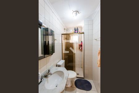 Apartamento à venda com 80m², 3 quartos e 1 vaga Apartamento à venda com 80m², 3 quartos e 1 vagaBanheiro