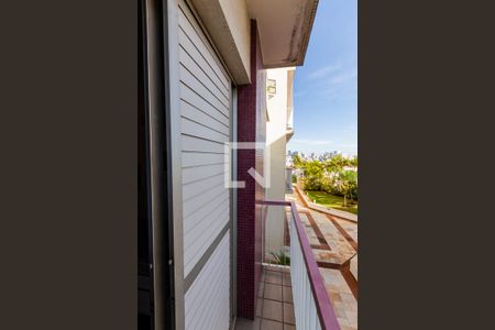 Apartamento à venda com 80m², 3 quartos e 1 vaga Apartamento à venda com 80m², 3 quartos e 1 vagaVaranda do Quarto 1