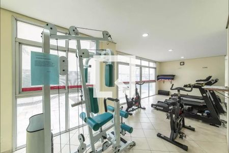 Apartamento à venda com 80m², 3 quartos e 1 vaga Apartamento à venda com 80m², 3 quartos e 1 vagaÁrea comum - Academia