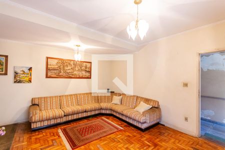 Sala de casa à venda com 3 quartos, 176m² em Parque das Nações, Santo André