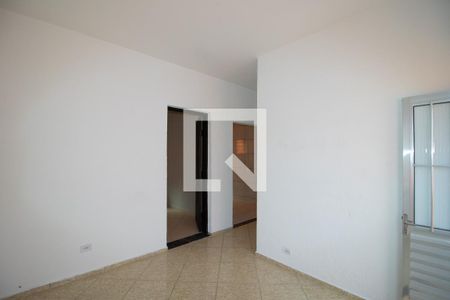 Sala de casa de condomínio para alugar com 1 quarto, 48m² em Vila Nova Mazzei, São Paulo