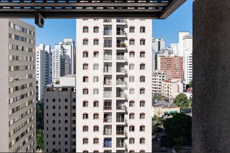 Vista de apartamento à venda com 2 quartos, 90m² em Perdizes, São Paulo