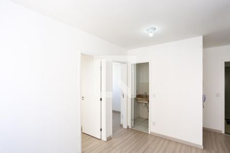 Sala de apartamento à venda com 2 quartos, 36m² em Paraíso do Morumbi, São Paulo