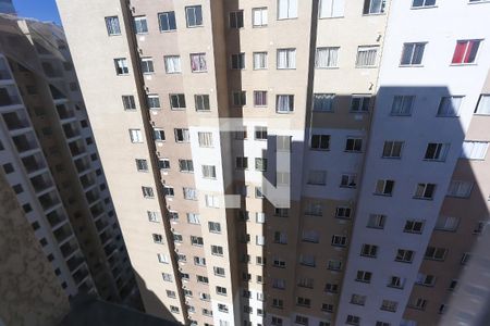 vista de apartamento para alugar com 2 quartos, 36m² em Paraíso do Morumbi, São Paulo