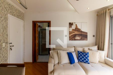 Sala de apartamento para alugar com 2 quartos, 50m² em Vila Leopoldina, São Paulo