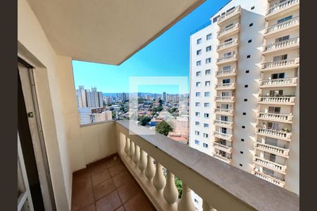 Varanda Sala de apartamento à venda com 3 quartos, 99m² em Freguesia do Ó, São Paulo