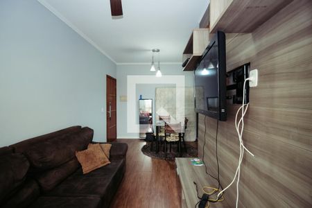 Sala de apartamento à venda com 2 quartos, 58m² em Sacomã, São Paulo