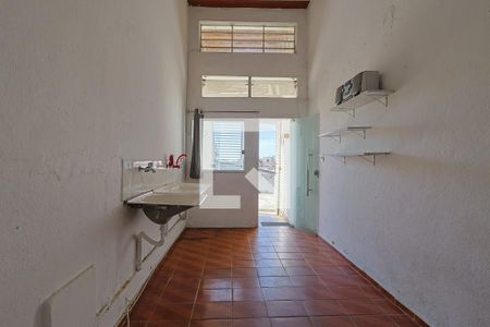 Kitnet/Studio para alugar com 1 quarto, 40m² em Santo André, Belo Horizonte