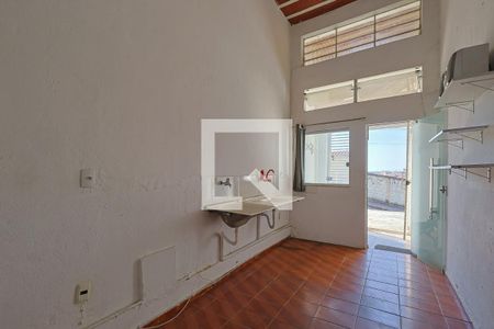 Kitnet/Studio para alugar com 1 quarto, 40m² em Santo André, Belo Horizonte