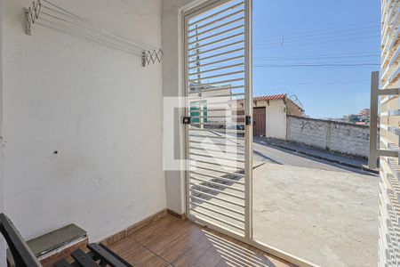 Kitnet/Studio para alugar com 1 quarto, 40m² em Santo André, Belo Horizonte