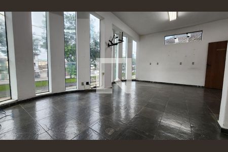 Sala de kitnet/studio para alugar com 1 quarto, 30m² em Marapé, Santos