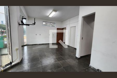 Sala de kitnet/studio para alugar com 1 quarto, 30m² em Marapé, Santos