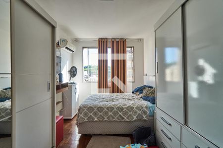 Quarto Suite de apartamento à venda com 2 quartos, 105m² em Vila Isabel, Rio de Janeiro