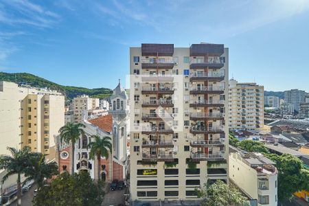 Sala Vista de apartamento à venda com 2 quartos, 105m² em Vila Isabel, Rio de Janeiro