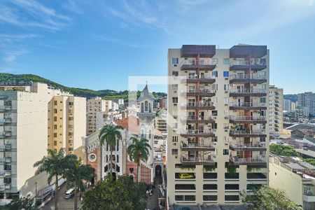 Quarto Suite Vista de apartamento à venda com 2 quartos, 105m² em Vila Isabel, Rio de Janeiro