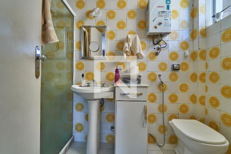 Banheiro Suite de apartamento à venda com 2 quartos, 105m² em Vila Isabel, Rio de Janeiro