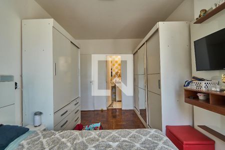 Quarto Suite de apartamento à venda com 2 quartos, 105m² em Vila Isabel, Rio de Janeiro