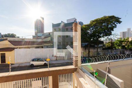 Vista do Quarto de apartamento à venda com 2 quartos, 60m² em Vila Guiomar, Santo André