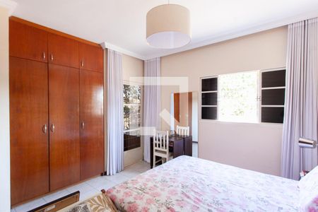 Suíte de casa à venda com 3 quartos, 90m² em Planalto, Belo Horizonte
