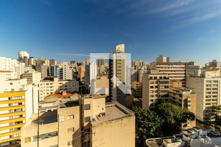 Studio de kitnet/studio para alugar com 1 quarto, 24m² em Vila Buarque, São Paulo