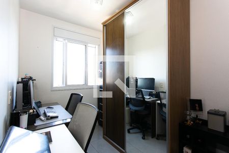 Quarto 2 de apartamento para alugar com 2 quartos, 34m² em Cidade Mãe do Céu, São Paulo
