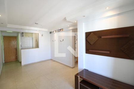 Sala de apartamento para alugar com 2 quartos, 60m² em Santa Teresinha, São Paulo