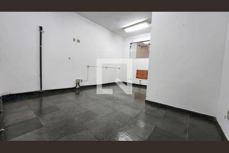 Sala de kitnet/studio para alugar com 1 quarto, 30m² em Marapé, Santos