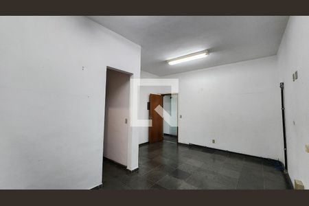 Sala de kitnet/studio para alugar com 1 quarto, 30m² em Marapé, Santos