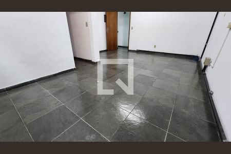 Sala de kitnet/studio para alugar com 1 quarto, 30m² em Marapé, Santos