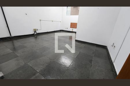 Sala de kitnet/studio para alugar com 1 quarto, 30m² em Marapé, Santos