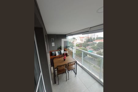 Foto 02 de apartamento à venda com 2 quartos, 84m² em Vila Dom Pedro I, São Paulo