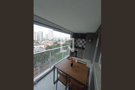 Foto 03 de apartamento à venda com 2 quartos, 84m² em Vila Dom Pedro I, São Paulo