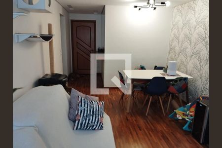 Foto 03 de apartamento à venda com 2 quartos, 67m² em Cursino, São Paulo