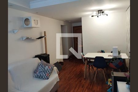 Foto 04 de apartamento à venda com 2 quartos, 67m² em Cursino, São Paulo