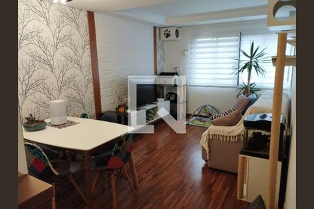 Foto 02 de apartamento à venda com 2 quartos, 67m² em Cursino, São Paulo