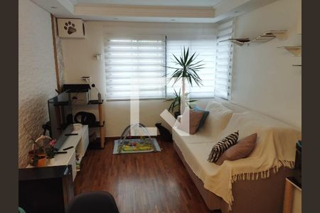 Foto 01 de apartamento à venda com 2 quartos, 67m² em Cursino, São Paulo