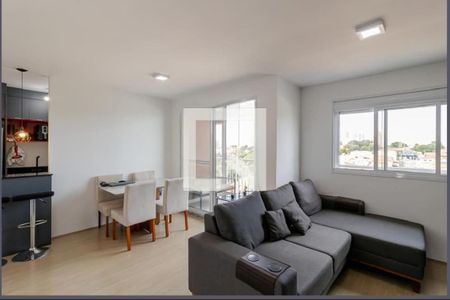 Foto 05 de apartamento à venda com 2 quartos, 55m² em Vila Nancy, São Paulo
