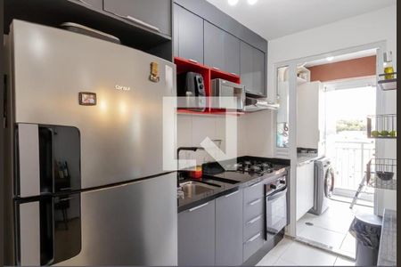 Foto 03 de apartamento à venda com 2 quartos, 55m² em Vila Nancy, São Paulo